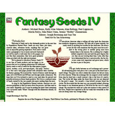 Seeds: Fantasy IV