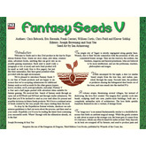 Seeds: Fantasy V