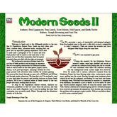 Seeds: Modern II