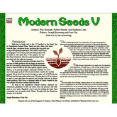 Seeds: Modern V