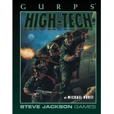 GURPS Classic: High-Tech