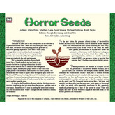 Seeds: Horror I