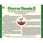 Seeds: Horror II