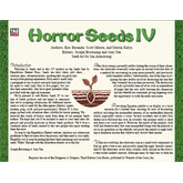 Seeds: Horror IV