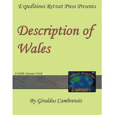 World Building Library: A Description of Wales