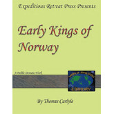 World Building Library: Early Kings of Norway