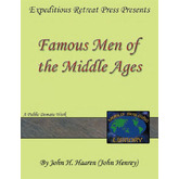 World Building Library: Famous Men of the Middle Ages