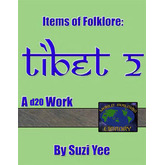 World Building Library: Items of Folklore - Tibet 2