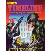 GURPS Classic: Timeline