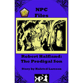 NPC Files: Robert Halfland