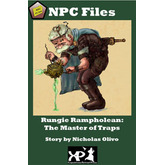 NPC Files: Rungie Rampholean