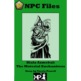 NPC Files: Kiala Azmekal