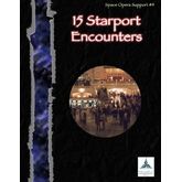 15 Starport Encounters