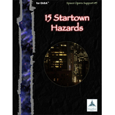 15 Startown Hazards (EABA)