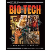 GURPS Bio-Tech