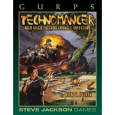 GURPS Classic: Technomancer