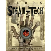 GURPS Classic: Steam-Tech