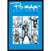 Pozas Art Pack: Fantasy vol. 2 - Hobgoblins