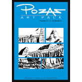 Pozas Art Pack: Fantasy vol. 3 - Landscapes