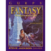 GURPS Classic: Fantasy