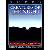 GURPS Classic: Creatures of the Night