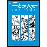Pozas Art Pack: Fantasy vol. 4 - Pirates!