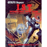 GURPS Classic: Supers: International Super Teams
