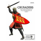 Paper Miniatures: Crusaders