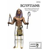Paper Miniatures: Egyptians
