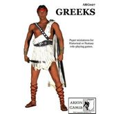 Paper Miniatures: Greeks