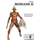 Paper Miniatures: Romans II
