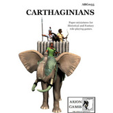 Paper Miniatures: Carthaginians