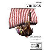 Paper Miniatures: Vikings