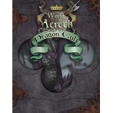 Dungeon Crawl Classics: Saga of the Dragon Cult