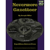 Lands of Nevermore: Gazetteer