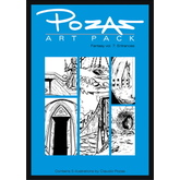Pozas Art Pack: Fantasy vol. 7 - Entrances