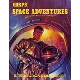 GURPS Classic: Space Adventures