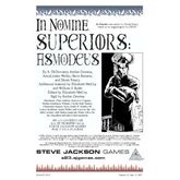 In Nomine Superiors: Asmodeus