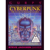 GURPS Classic: Cyberpunk
