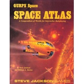 GURPS Classic: Space Atlas
