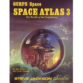 GURPS Classic: Space Atlas 3