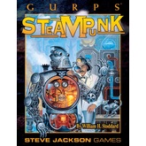 GURPS Classic: Steampunk