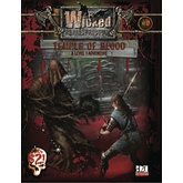 Wicked Fantasy Factory: The Temple of Blood