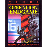 GURPS Classic: Operation Endgame