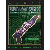 GURPS Classic: Ultra-Tech 2