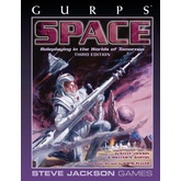 GURPS Classic: Space