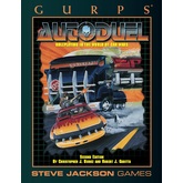 GURPS Classic: Autoduel