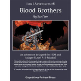 1 on 1 Adventures #8: Blood Brothers