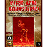 Lava Rules! Fire and Brimstone