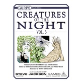 GURPS Creatures of the Night, Vol. 3